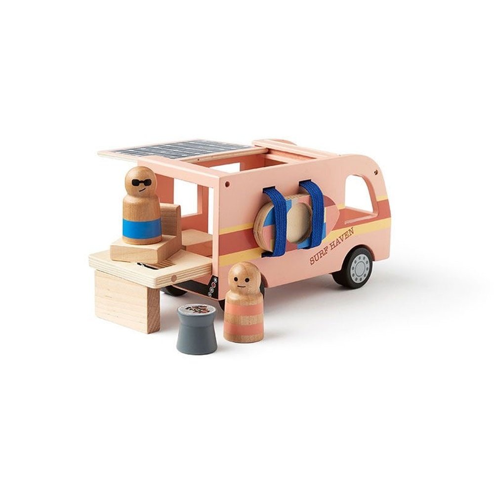 Kid's Concept Houten Camper Van Aiden