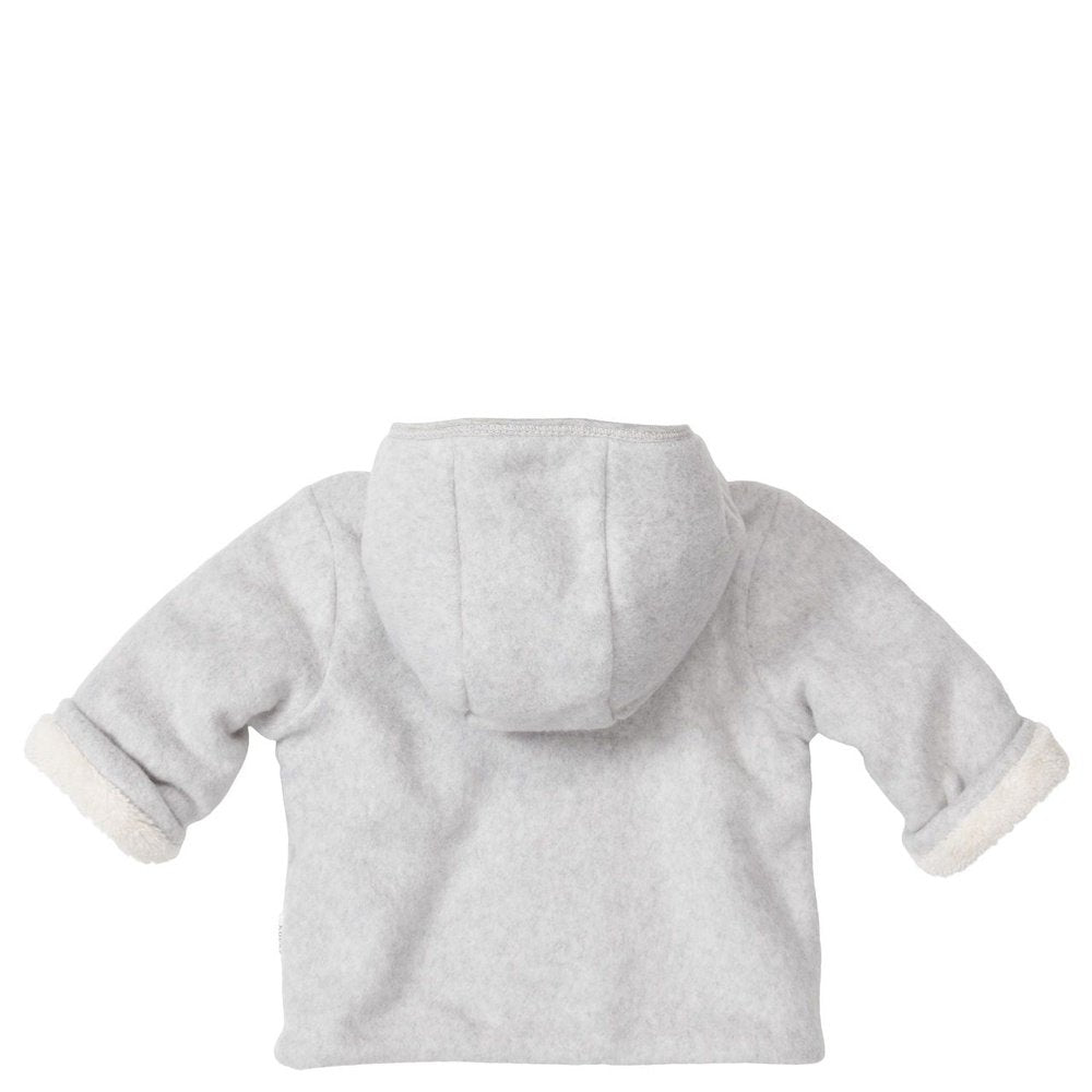 Koeka Baby Jasje Reversible - Soft Grey