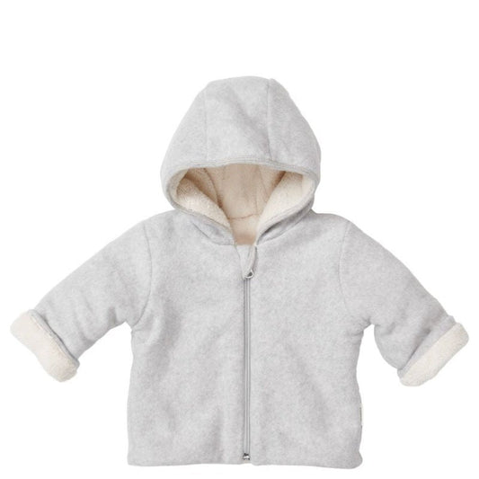 Koeka Baby Jasje Reversible - Soft Grey