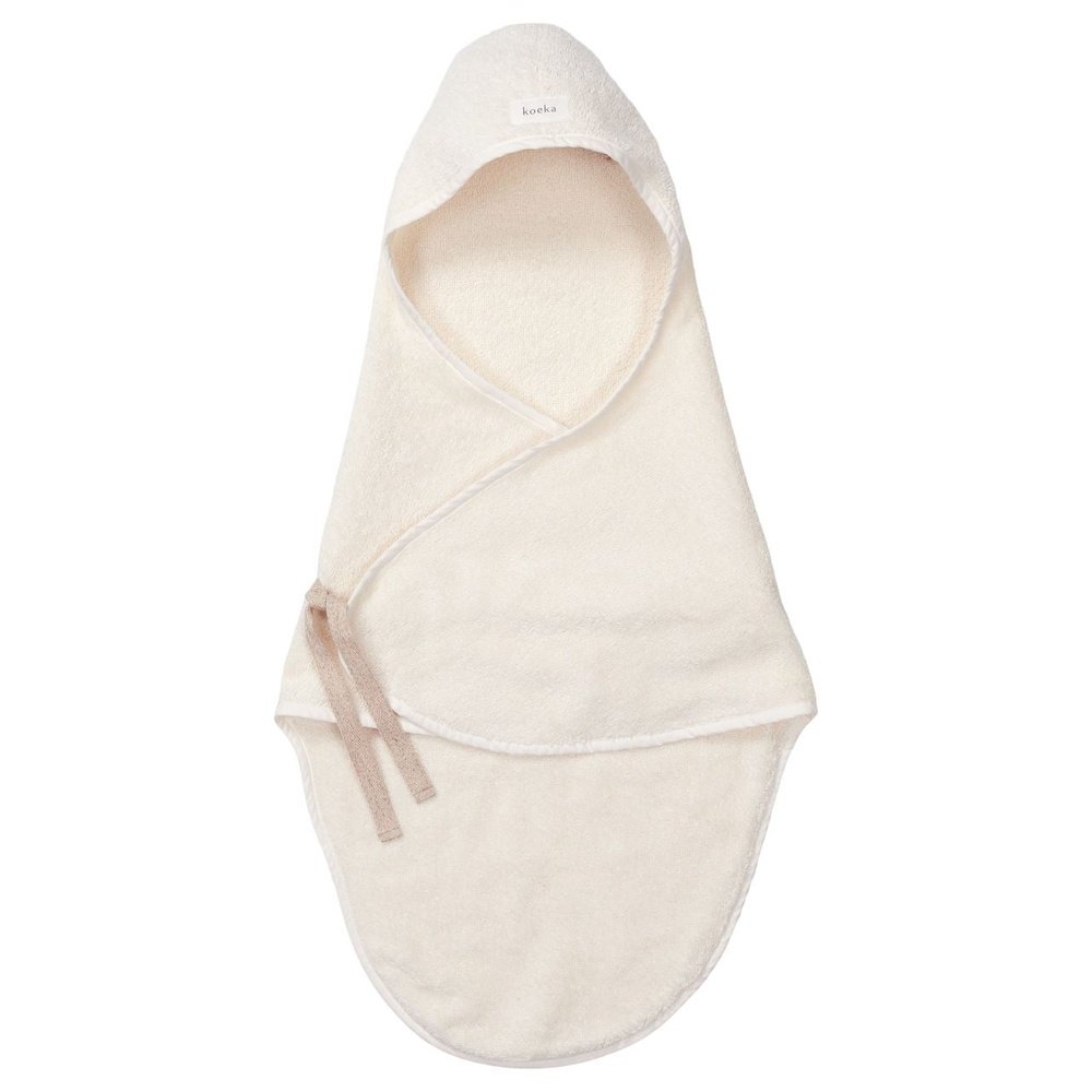 Koeka Omslagdoek Newborn - Dijon Daily Warm White