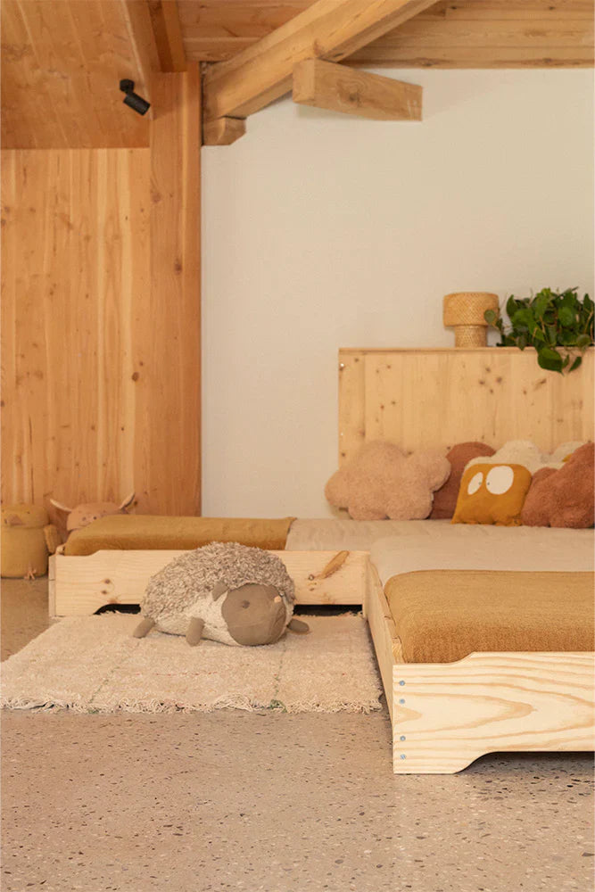 Lorena Canals Kussen - Floor Cushion Hedgehog