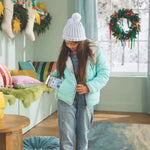 Magna-Tiles Micro Mags Reisset Winter Wonder Editie | 26 Onderdelen