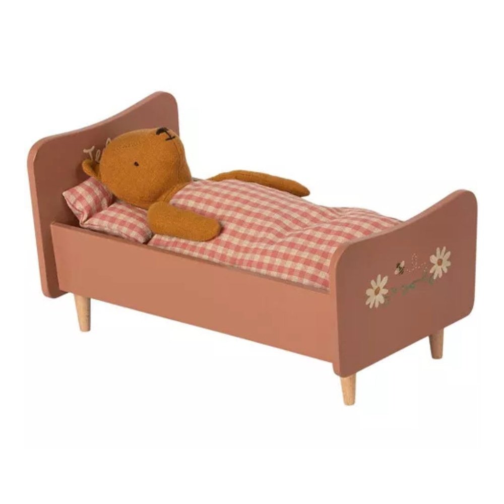 Maileg Houten Bedje Teddy