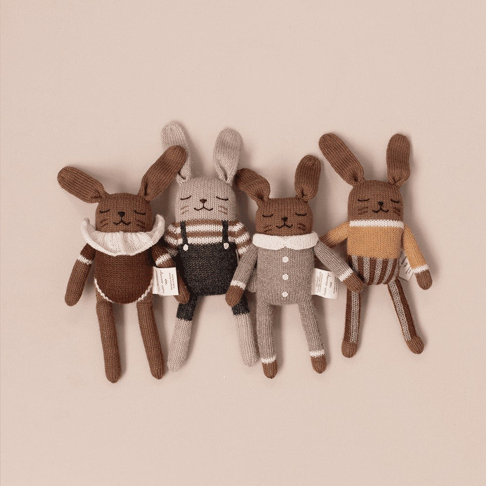 KNUFFEL BUNNY SIENNA BODYSUIT