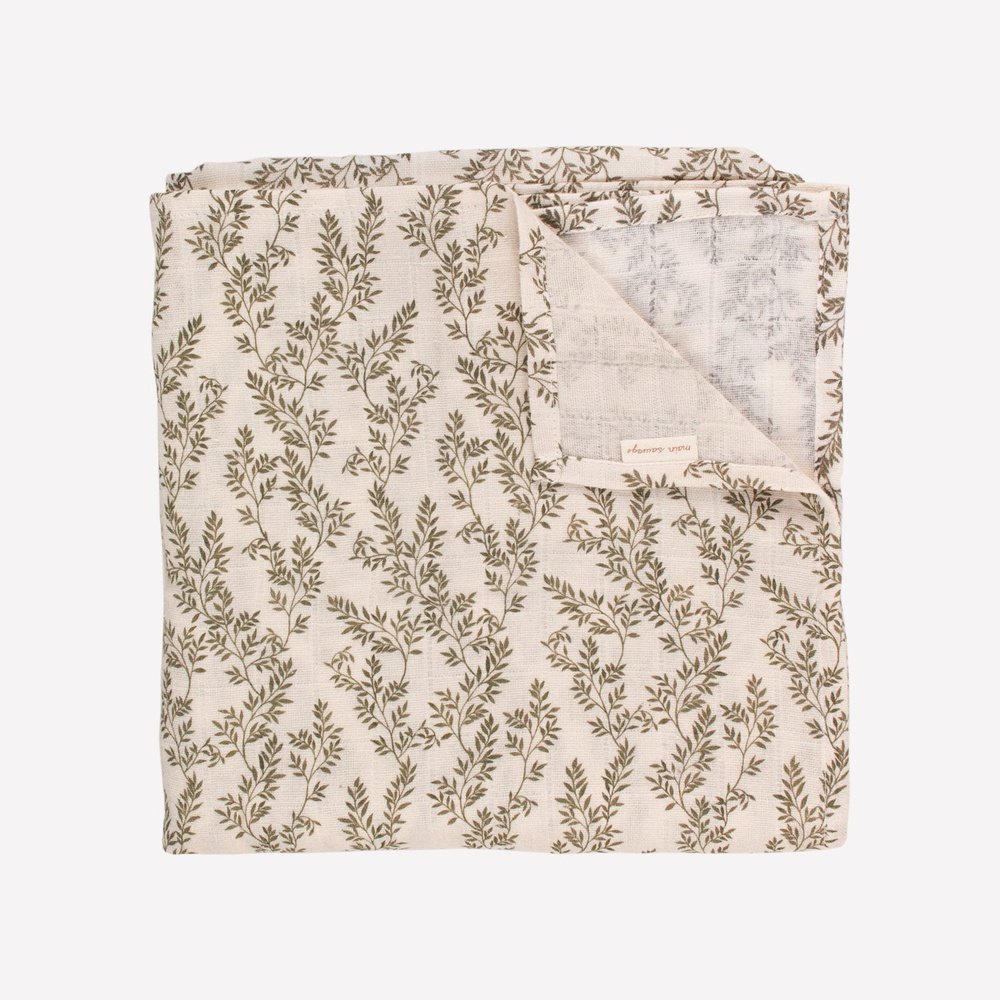 SWADDLE BAY LEAVES PRINT