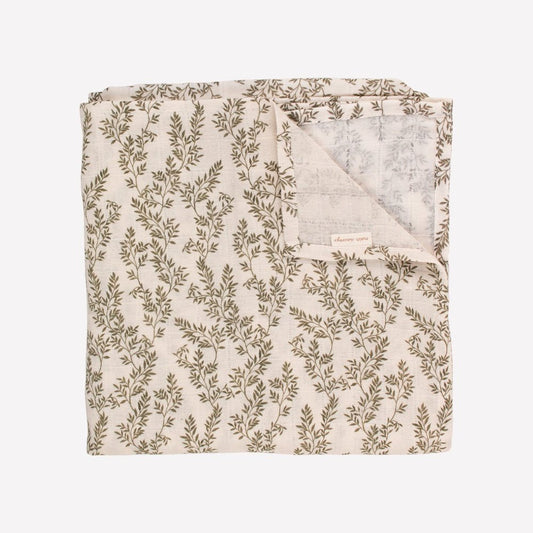 SWADDLE BAY LEAVES PRINT