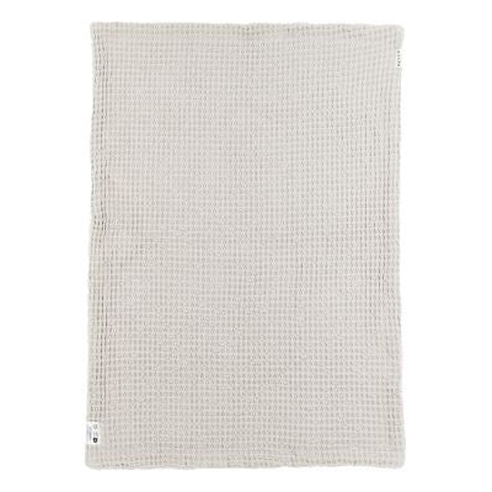 Meyco Wiegdeken 75x100cm Teddy - Greige