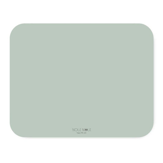 Multifunctionele Knoeimat - Mint Green Powder