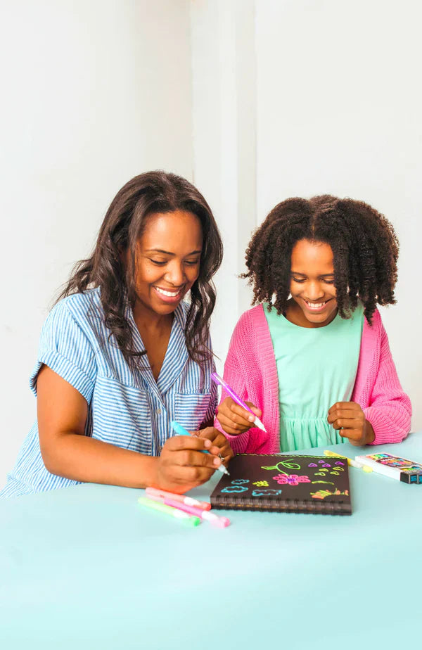 Ooly Magic Puffy Pens