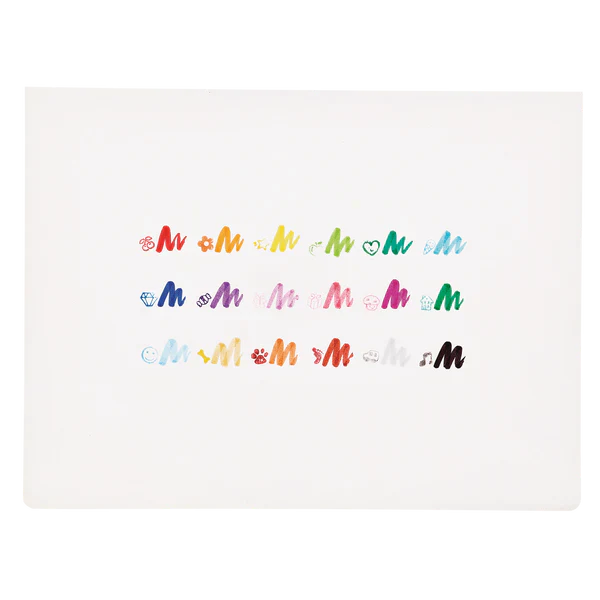 Ooly Stampables - Stiften En Stempels