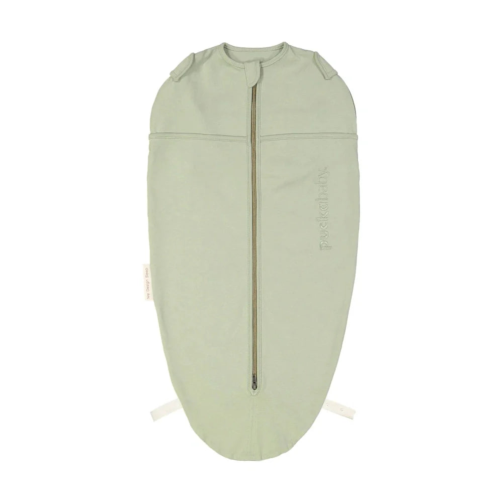Puckababy Mini - Olive - 3-6m
