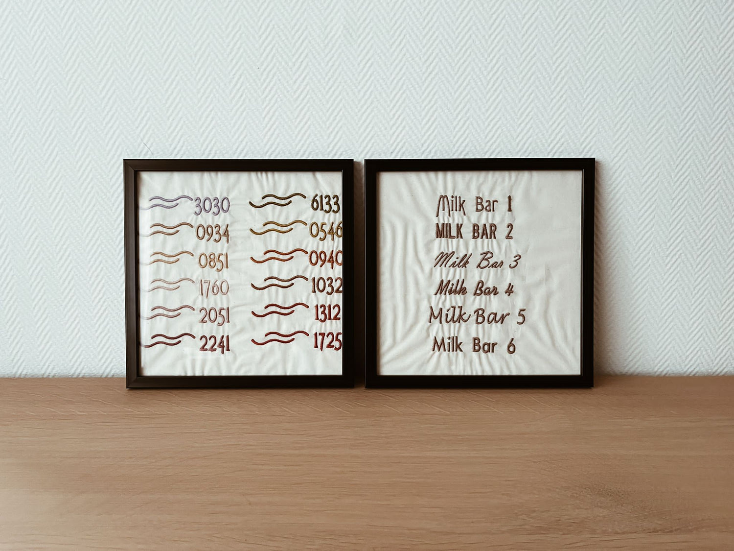 Personaliseren van een product naar keuze van de ouders
