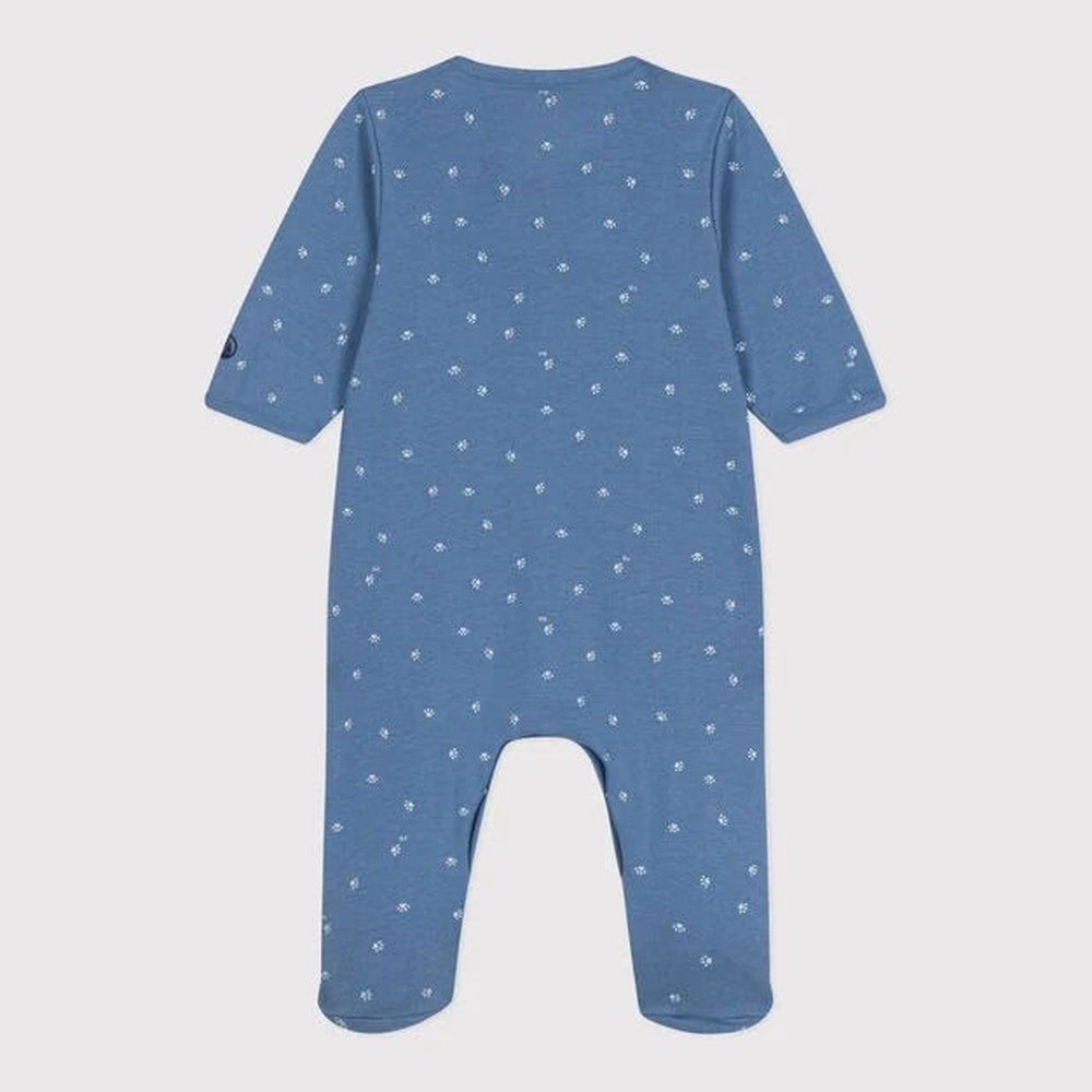 Katoenen Babypyjama