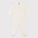 KATOENEN PYJAMA MET PALMPRINT