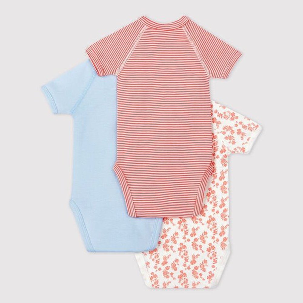 SET VAN 3 BABYBODY'S IN BIOKATOEN