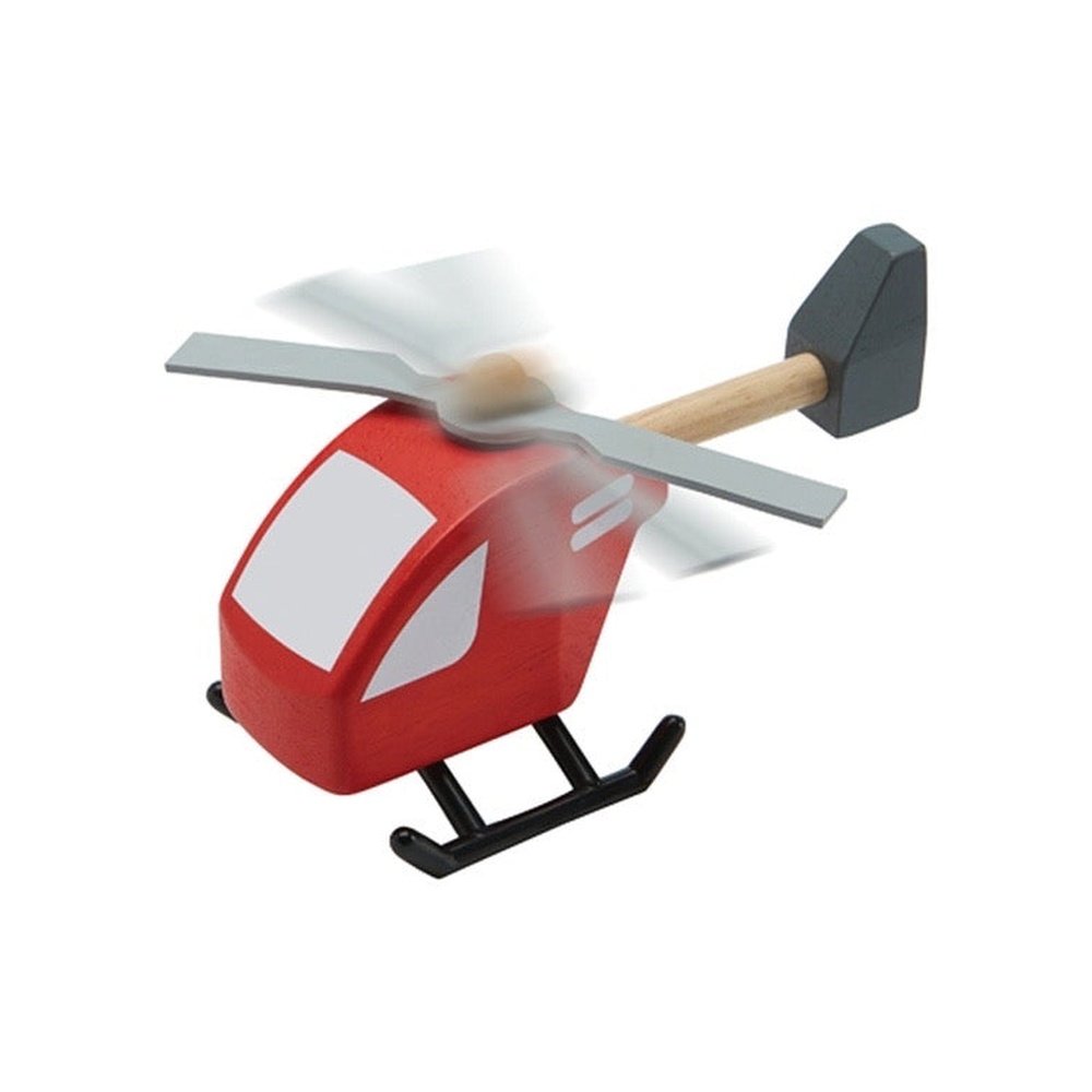 Plantoys Helicopter