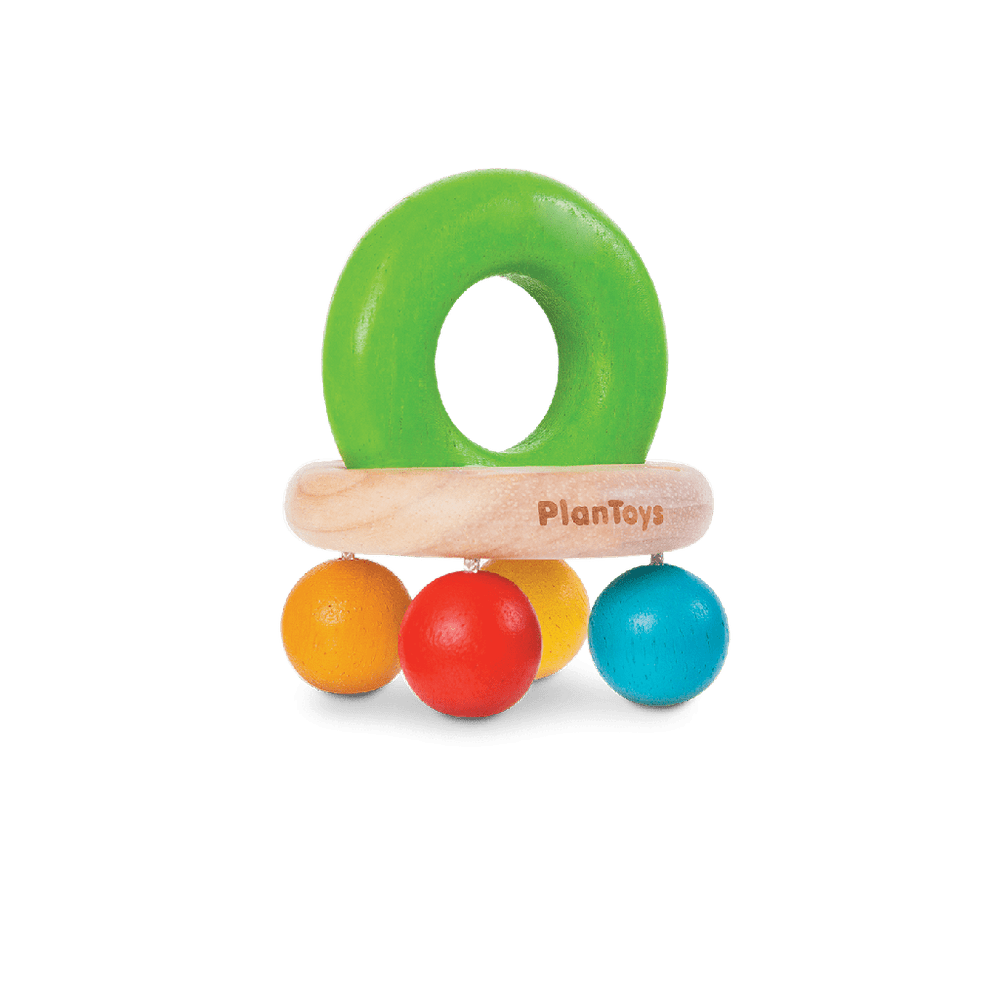 Plantoys Rammelaar Belletjes