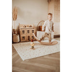 Play&Go Speeltapijt Puzzel - Eevaa 2In1 Puzzelmat/Opbergbox - Treehouse | Foam