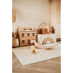 Play&Go Speeltapijt Puzzel - Eevaa 2In1 Puzzelmat/Opbergbox - Treehouse | Foam