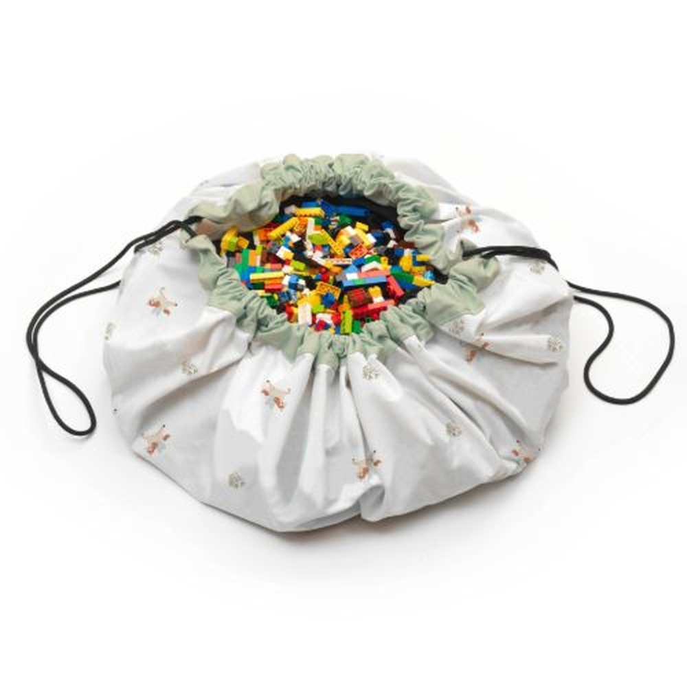 Play & Go Fairy World Opbergzak en Speelmat