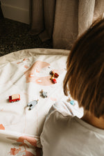 Play & Go Fairy World Opbergzak en Speelmat