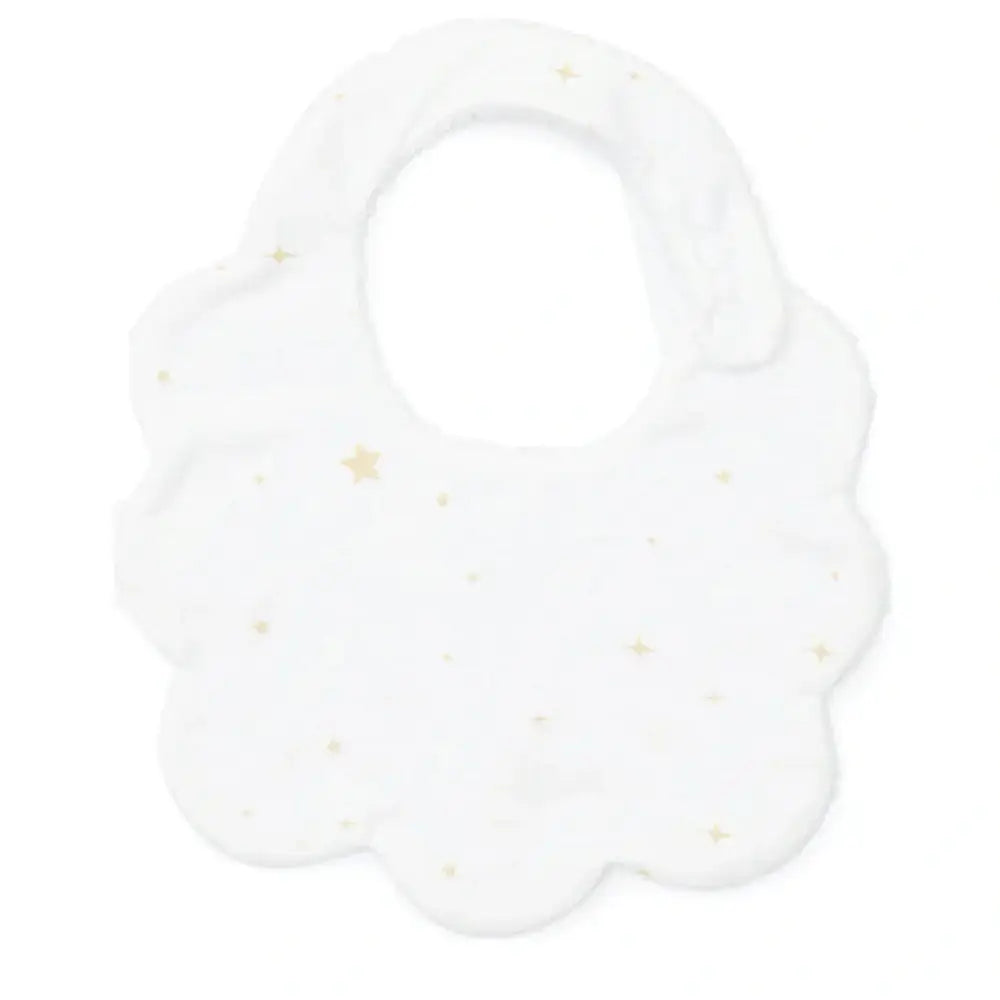 Poetree Kids | Slabbetje Newborn - Printed Star - Etoile Sand