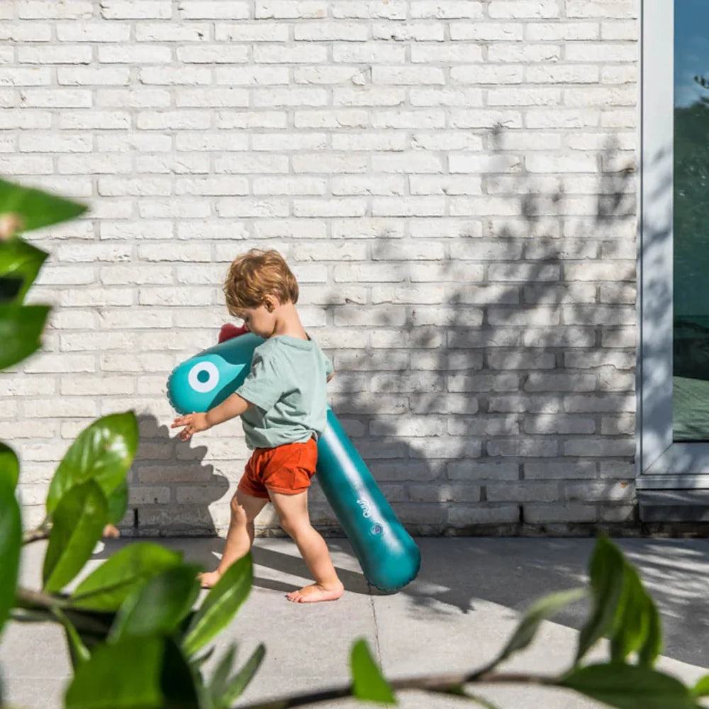 Poolnoodle Kinderen Dino Groen – Voor Dubbel Waterplezier