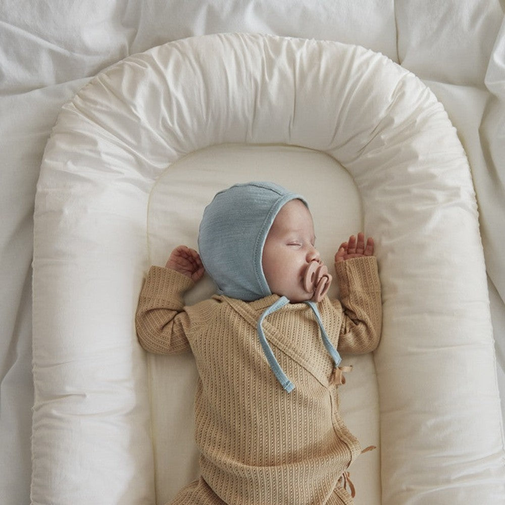 Elodie Details Draagbare Wieg - Vanille Wit