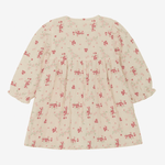 En fant Kids Jurk met Bloemetjes