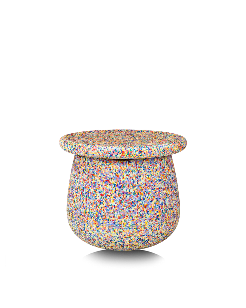 Stapelstein Dynamic Small - Super Confetti