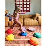 Stapelstein Super Confetti Rainbow Set Classic