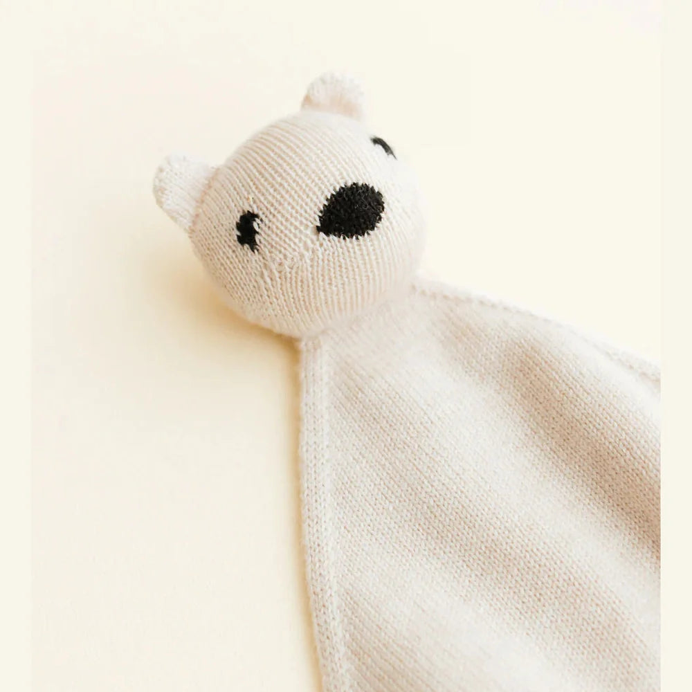 Hvid Teddy Tokki Cream