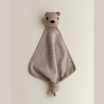 Hvid Teddy Tokki Sand