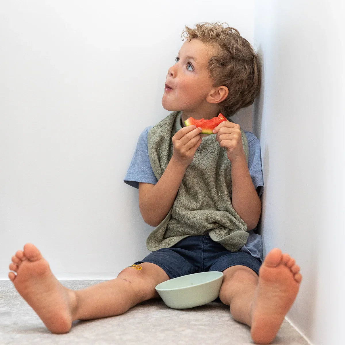 Timboo Waterdichte Slab XL - Whisper Green