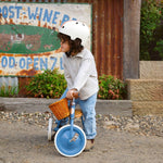Banwood Driewieler / Trike Vintage - Blue