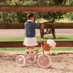 Banwood Driewieler / Trike Vintage - Dusty Pink