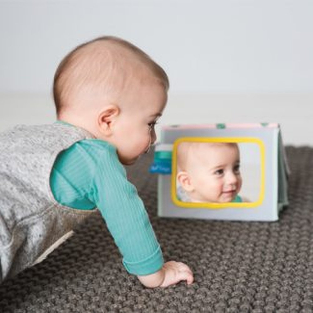 Tummy time boek - Koala