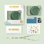 The Zoofamily Urban Zoo - Dino | Kindercamera