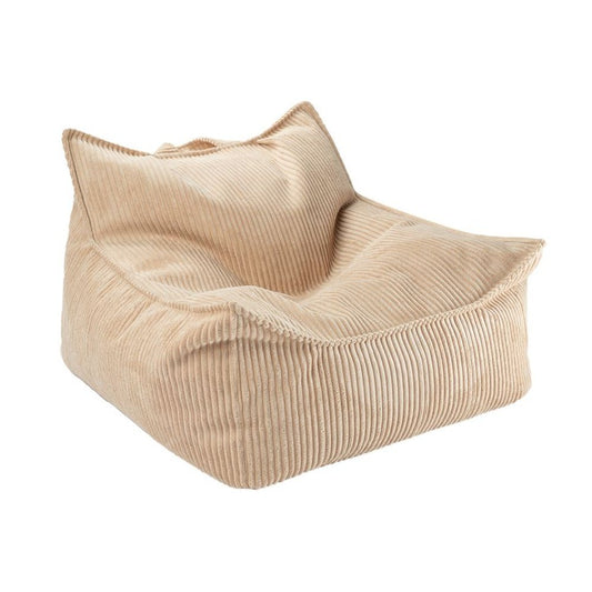 Brown Sugar Beanbag Chair