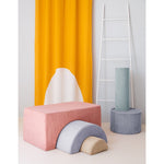 Pink Mousse Rainbow Playset