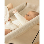 Wipstoeltje - Rocking Baby Bouncer - Lin Français Greige