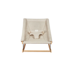 Wipstoeltje - Rocking Baby Bouncer - Lin Français Greige