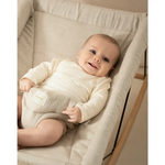 Wipstoeltje - Rocking Baby Bouncer - Lin Français Greige