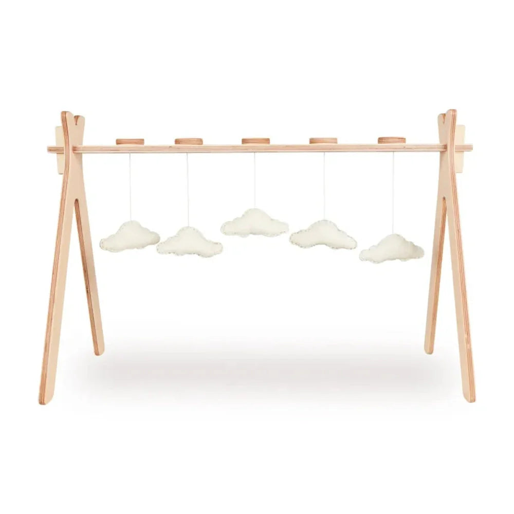 Quax Activity Arch - Babygym Met Set Wolkjes