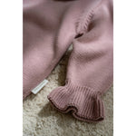 Little Dutch Gebreide Trui Velvet Rose