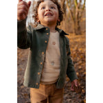 Little Dutch Sweater - Sand Mélée