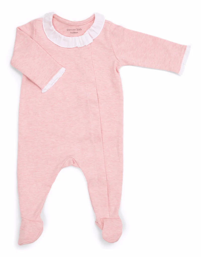 Poetree Kids | Babypakje Pink Melange