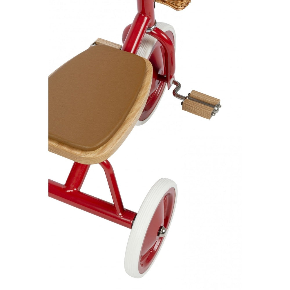 Banwood I Driewieler / Trike Vintage - Red