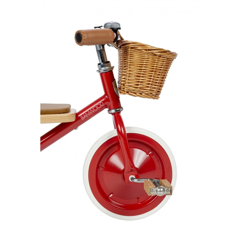 Banwood I Driewieler / Trike Vintage - Red