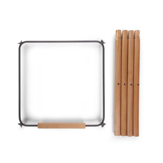 Childhome | Evolu Set Extra Lange poten Antraciet